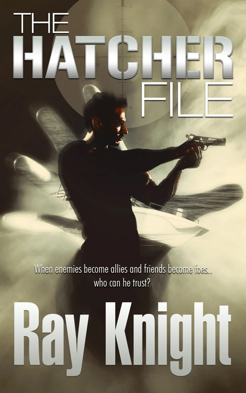 Portada: The Hatcher File