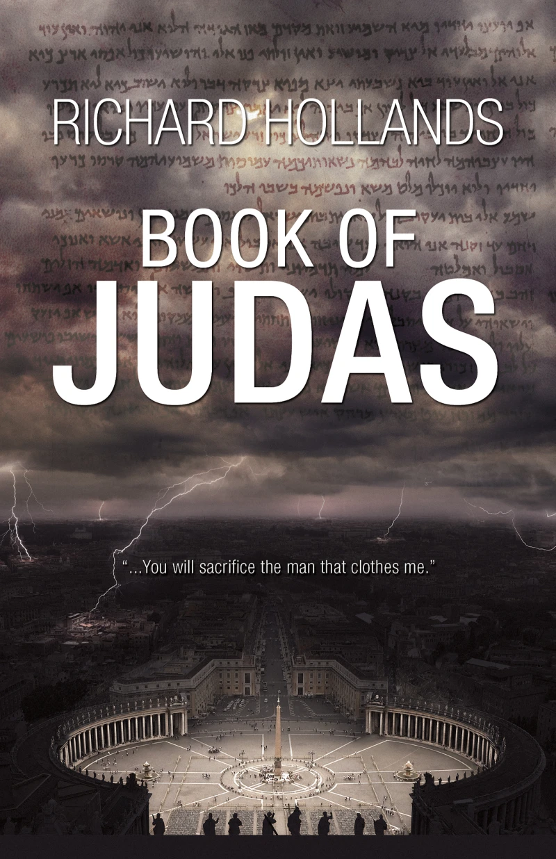 Portada: Book Of Judas