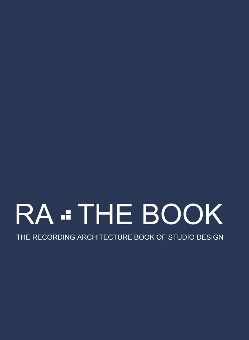 Portada: RA The Book Vol 1