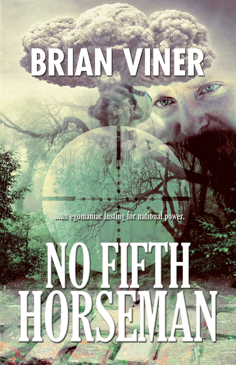 Portada: No Fifth Horseman
