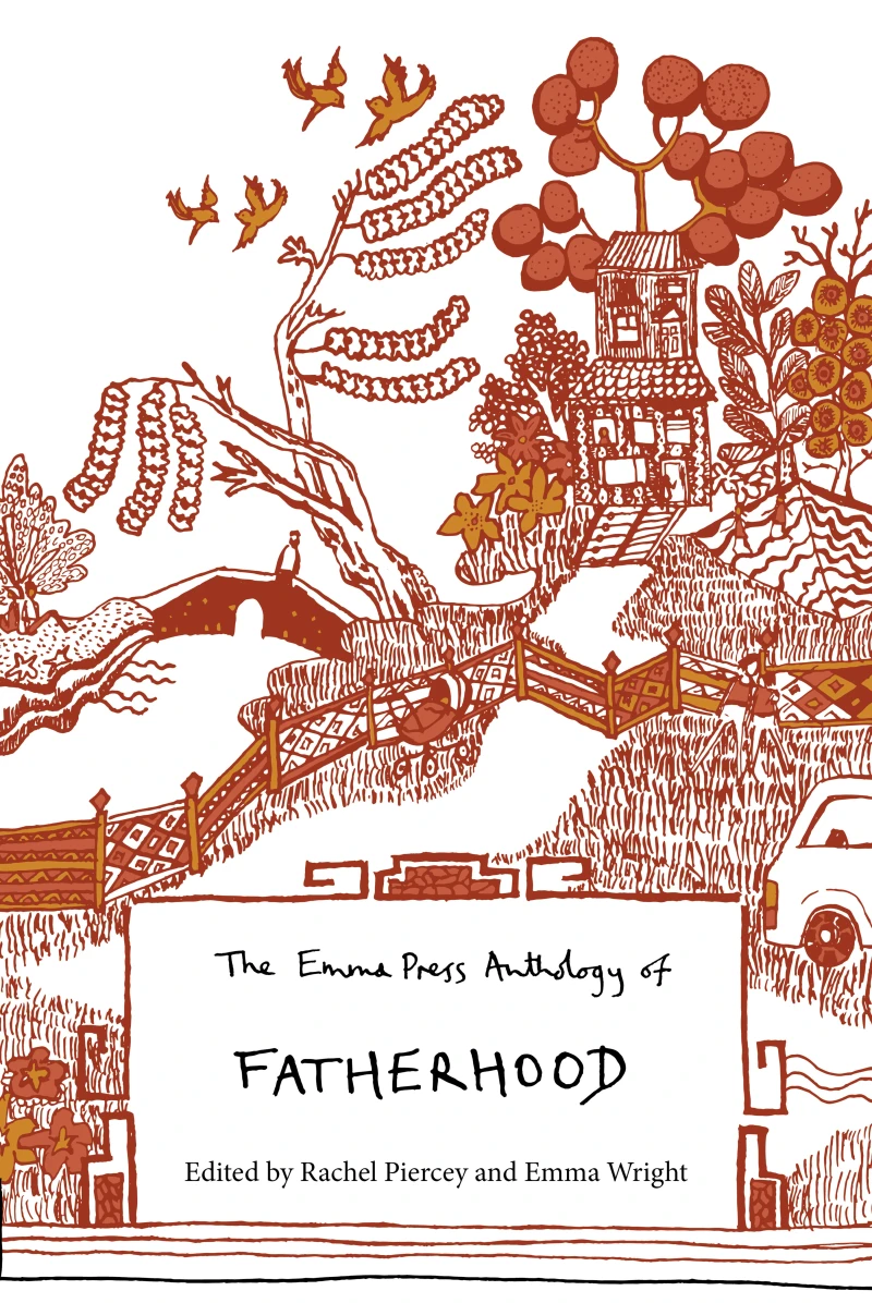 Portada: The Emma Press Anthology of Fatherhood