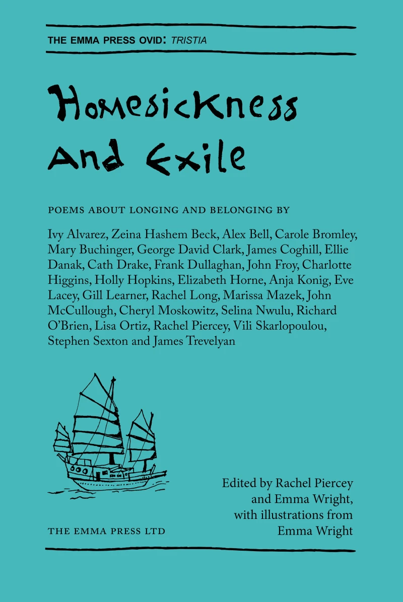 Portada: Homesickness and Exile