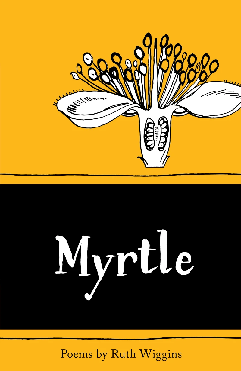 Portada: Myrtle