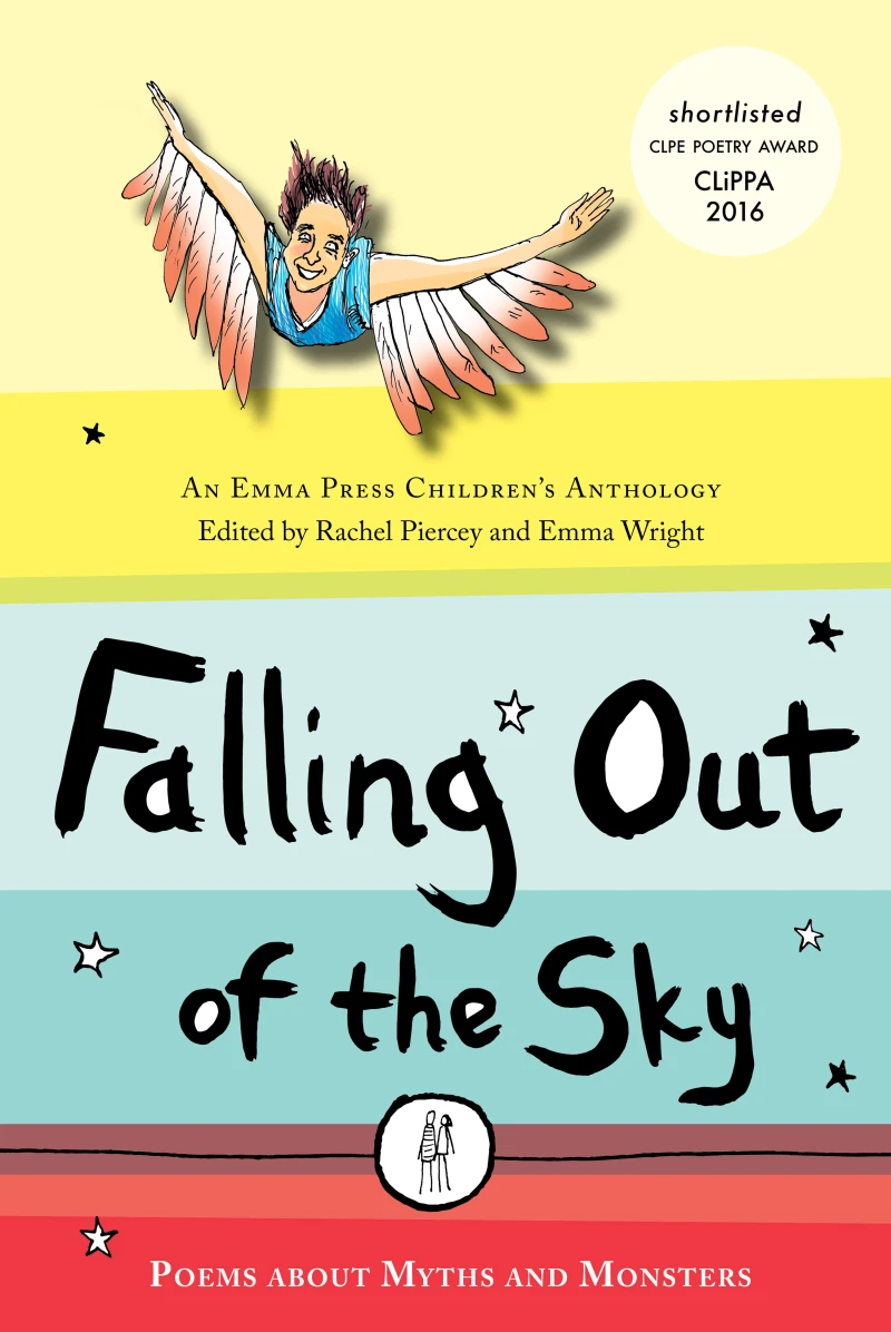 Portada: Falling Out of the Sky