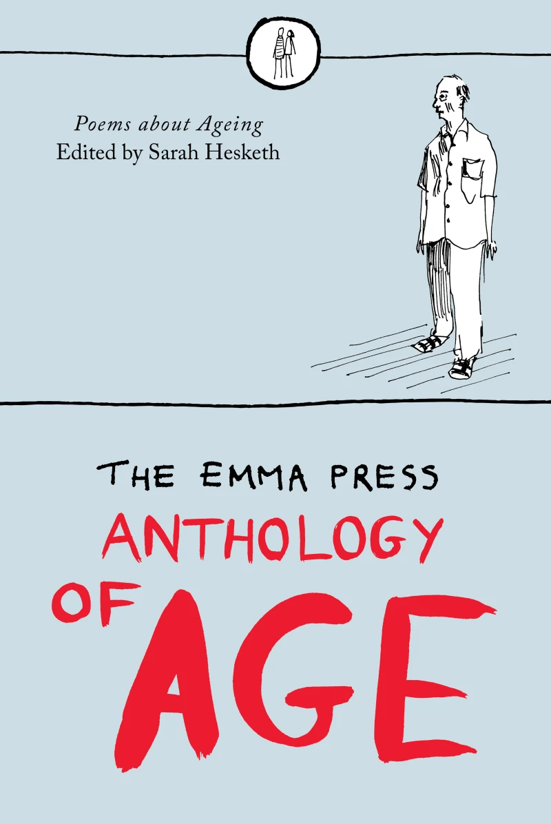 Portada: The Emma Press Anthology of Age