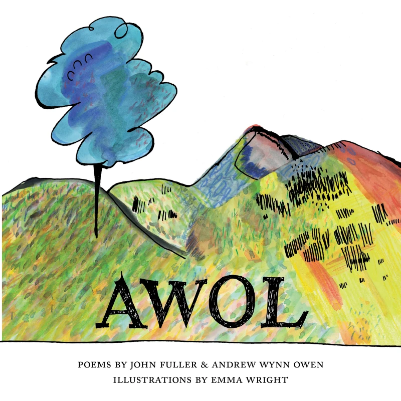 Portada: AWOL