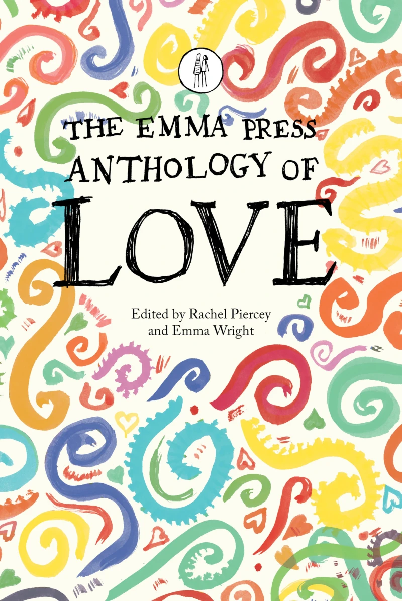 Portada: The Emma Press Anthology of Love