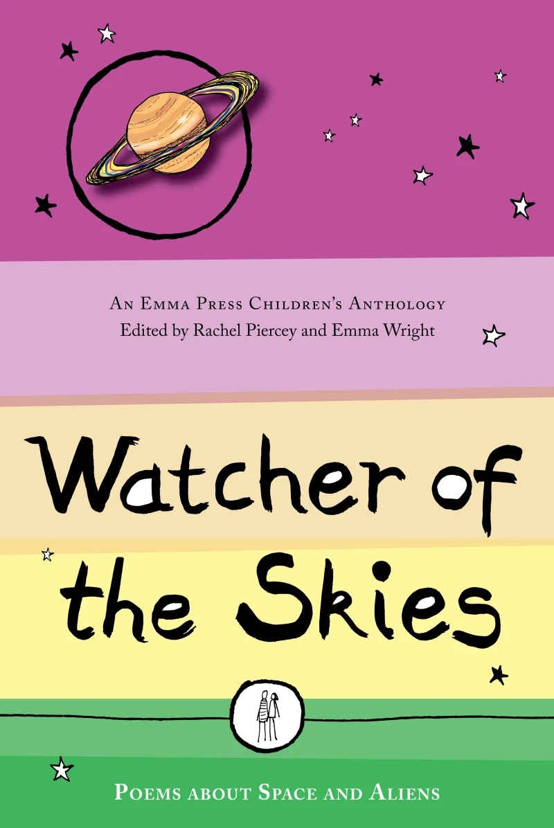 Portada: Watcher of the Skies