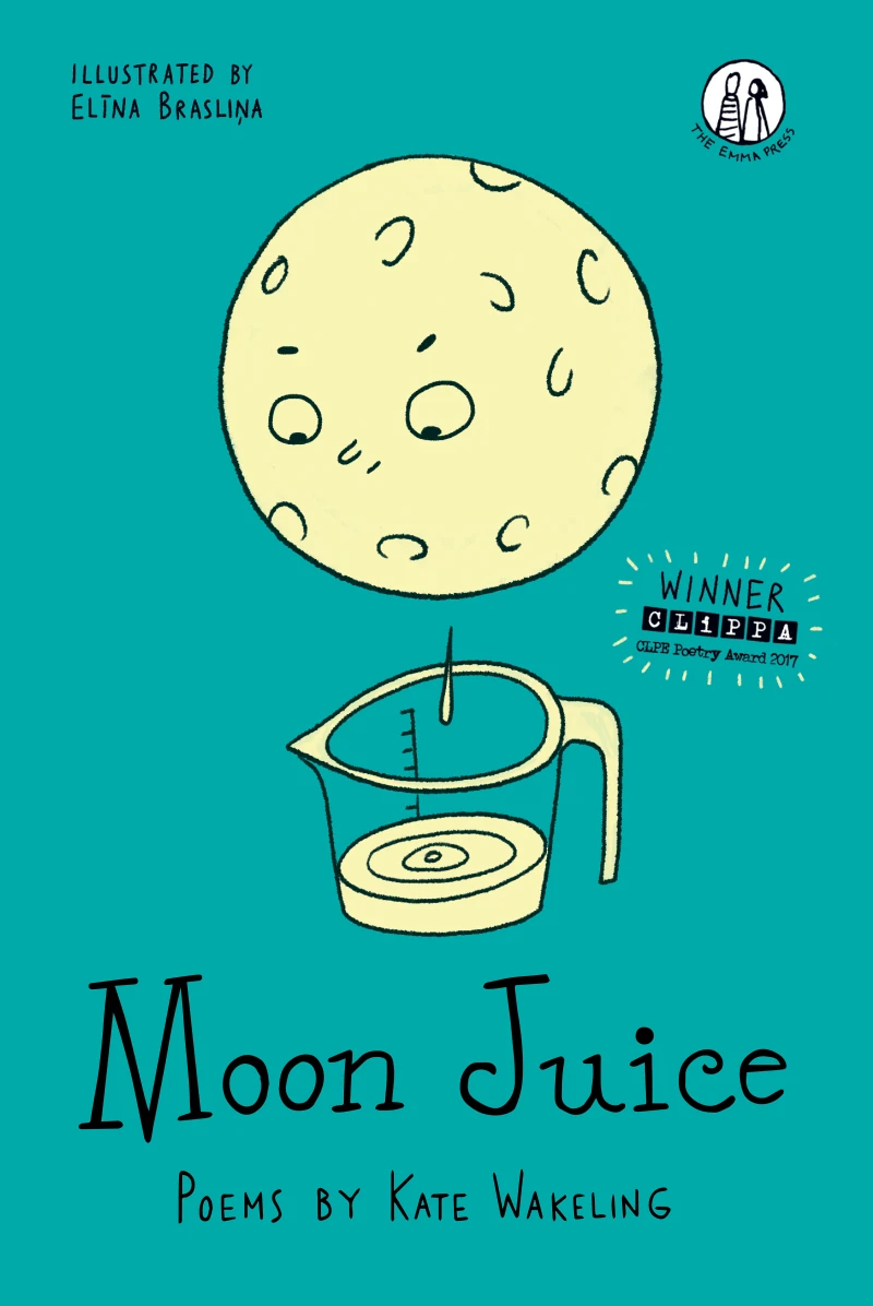 Portada: Moon Juice