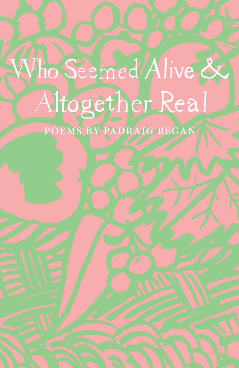 Portada: Who Seemed Alive & Altogether Real