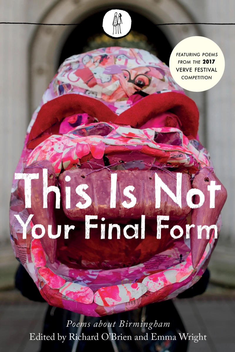 Portada: This Is Not Your Final Form