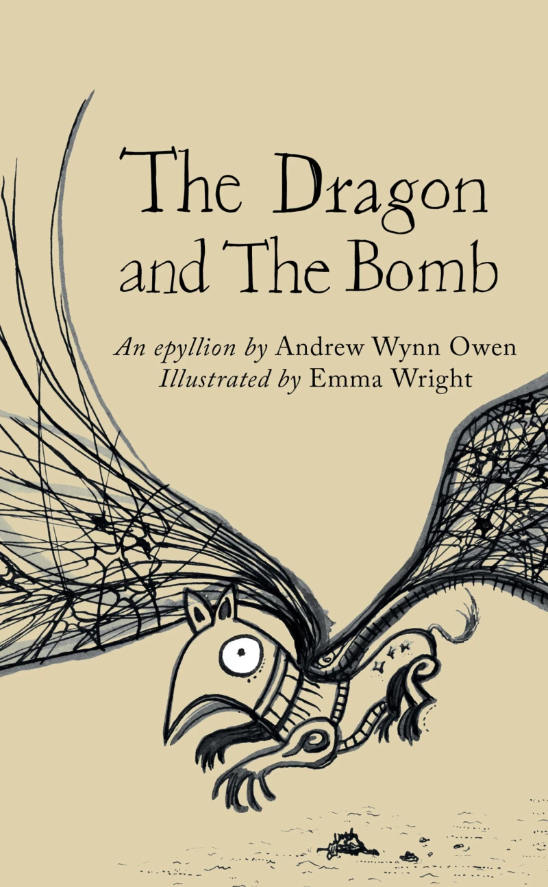 Portada: The Dragon and The Bomb