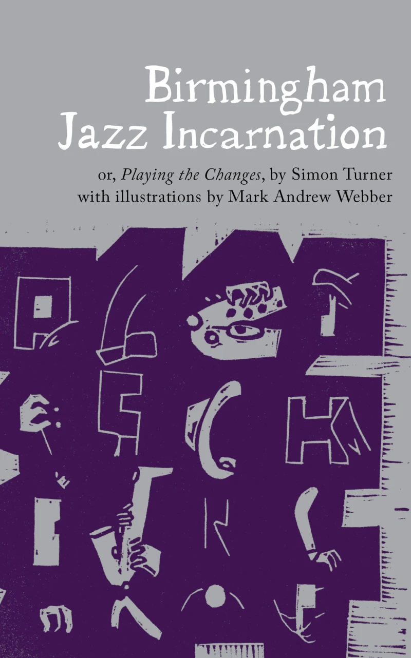 Portada: Birmingham Jazz Incarnation