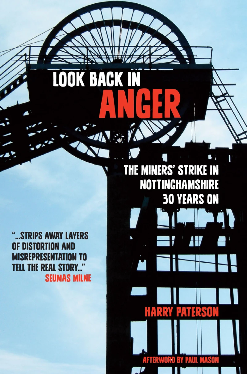 Portada: Look Back In Anger