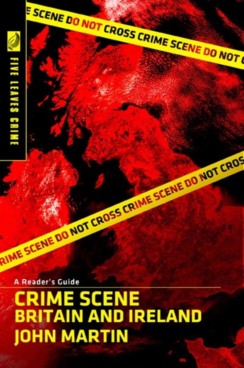 Portada: Crime Scene