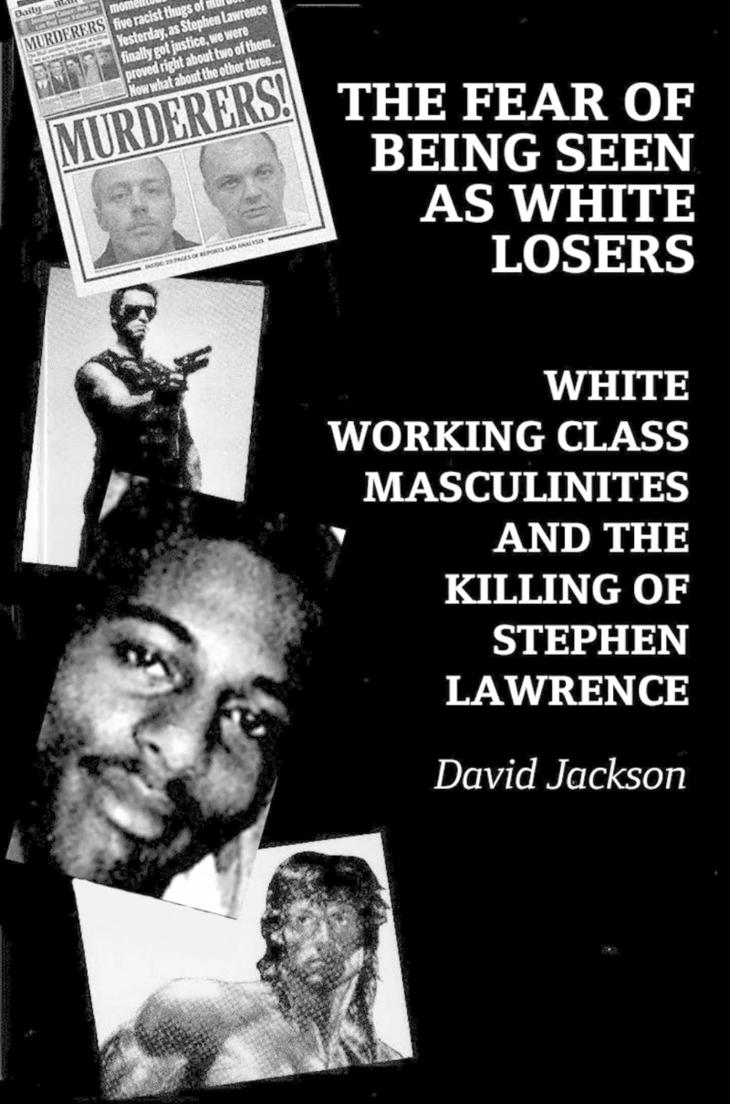 Portada: The Fear of Being Seen as White Losers
