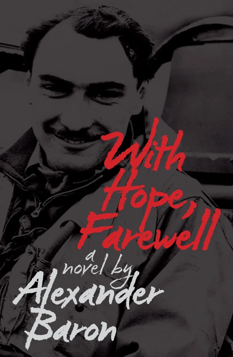 Portada: With Hope, Farewell