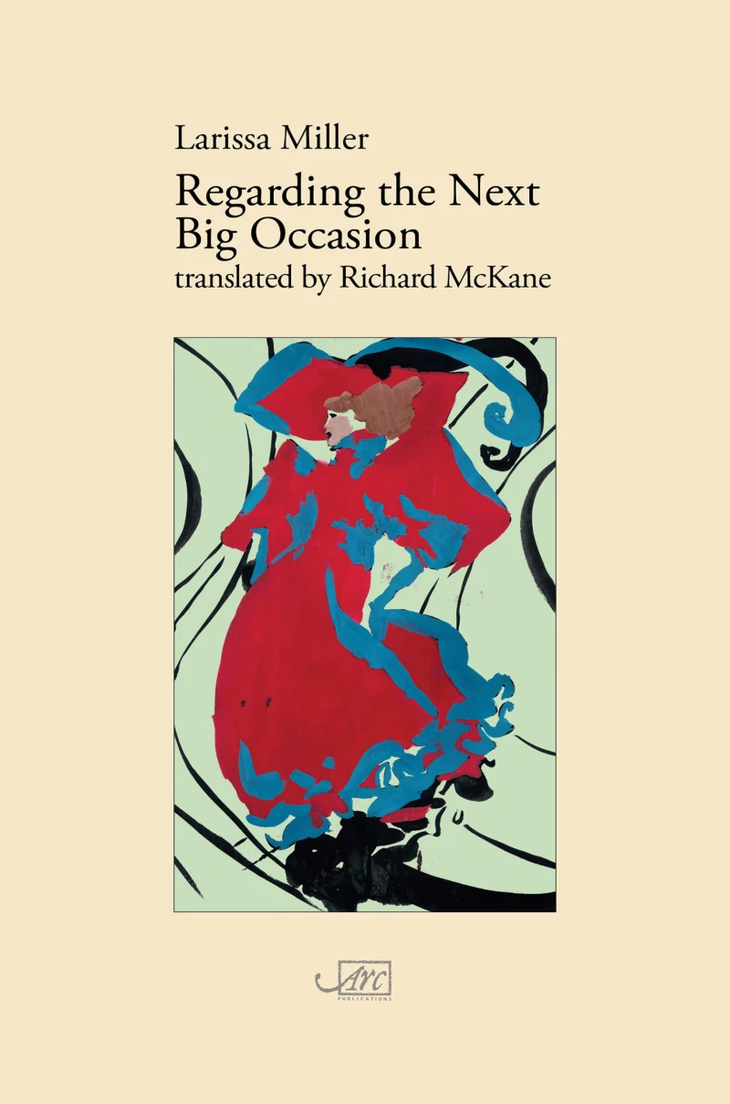 Portada: Regarding the Next Big Occasion
