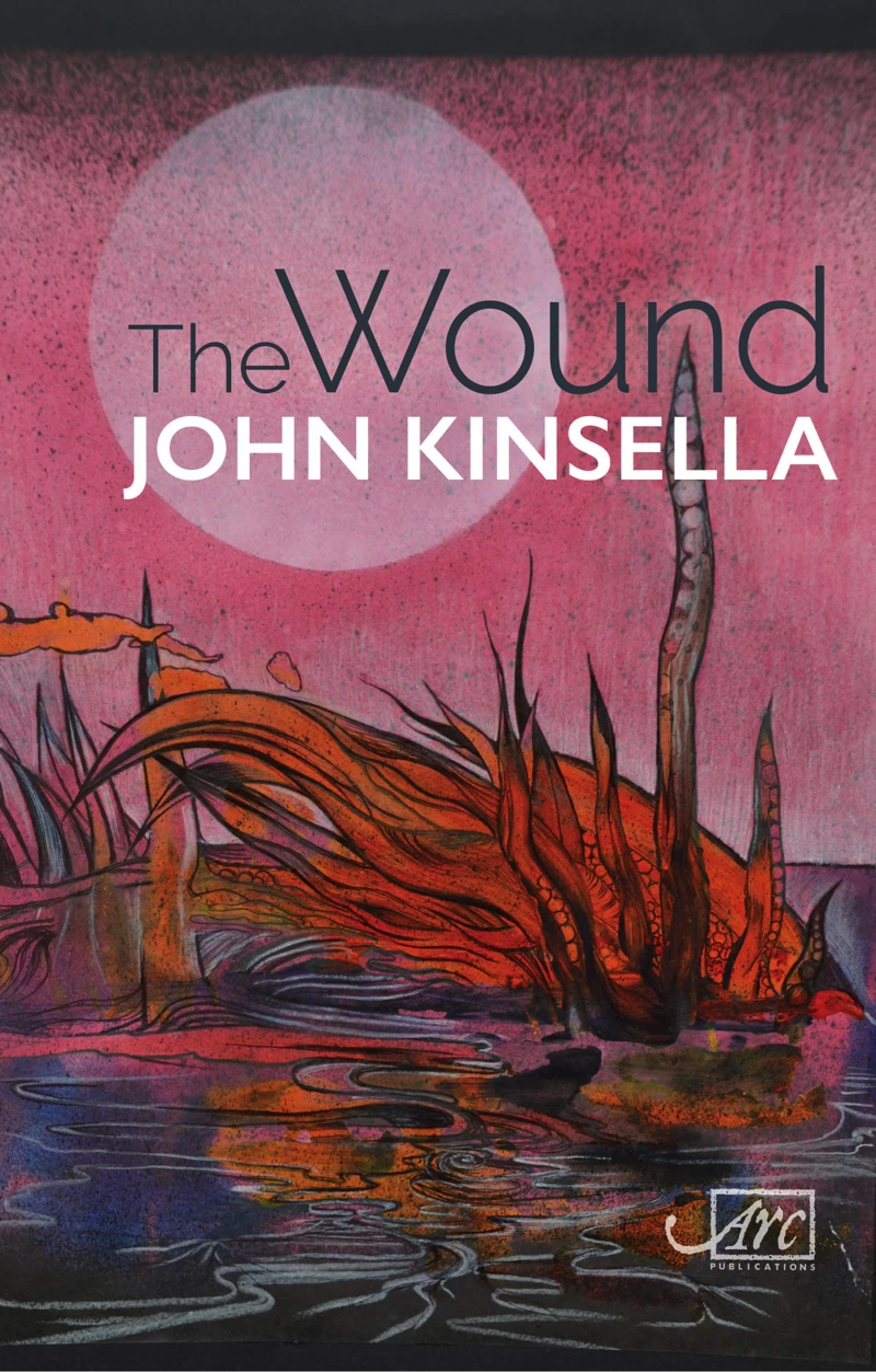 Portada: The Wound
