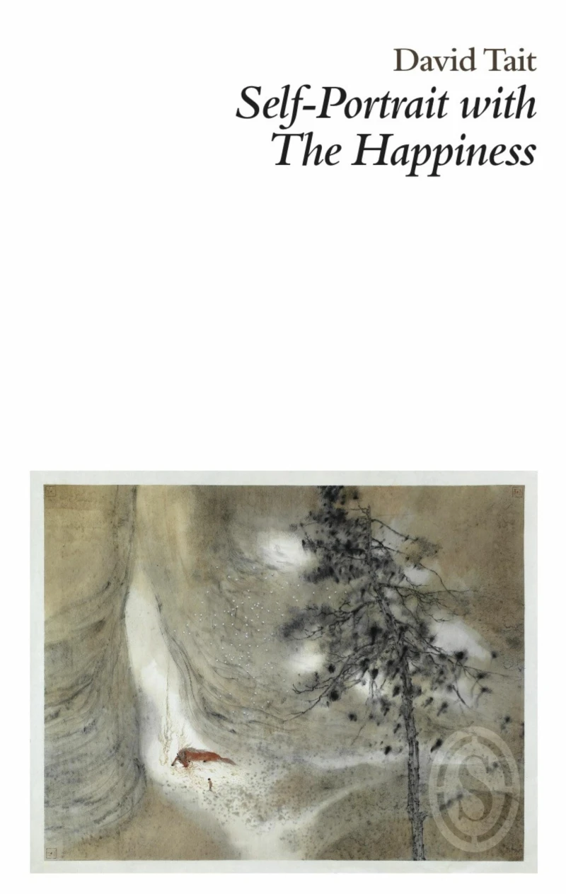 Portada: Self-Portrait with the Happiness