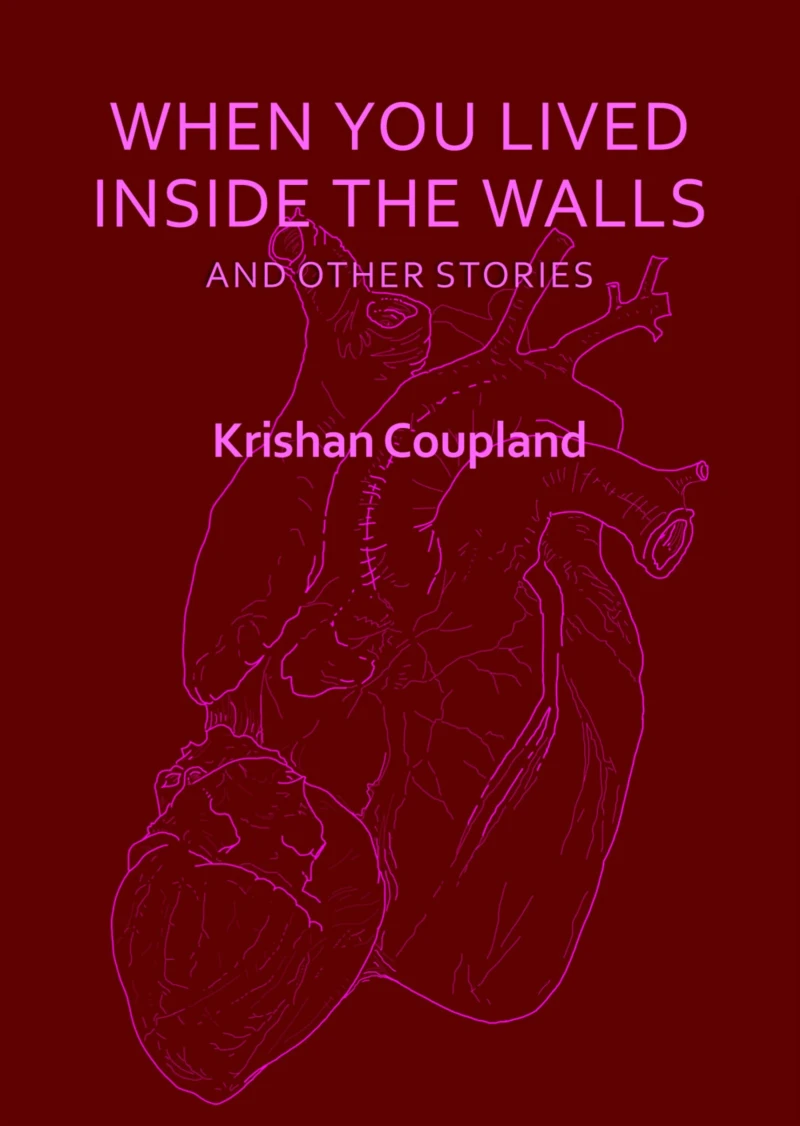 Portada: When You Lived Inside the Walls