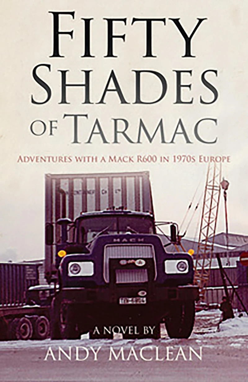 Portada: Fifty Shades of Tarmac