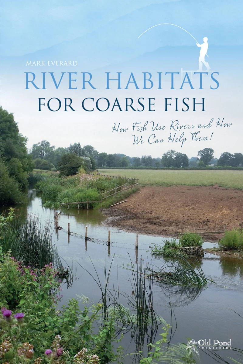 Portada: River Habitats for Coarse Fish