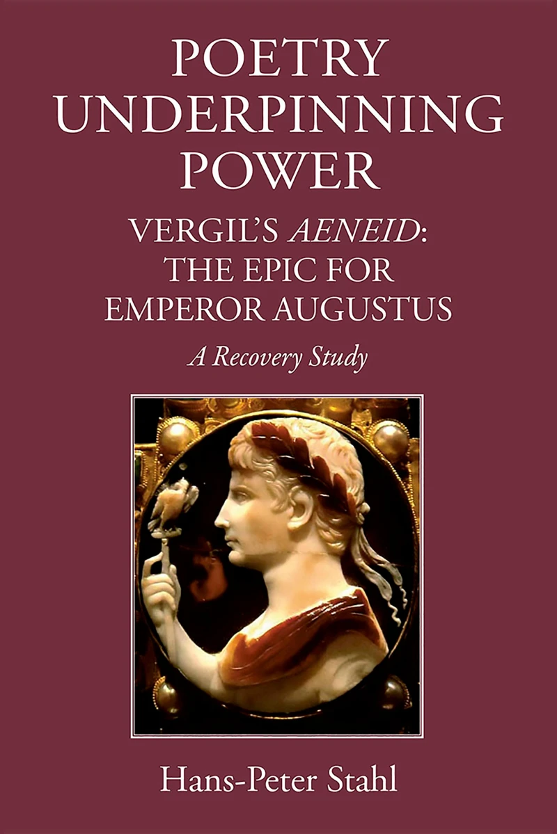Portada: Poetry Underpinning Power