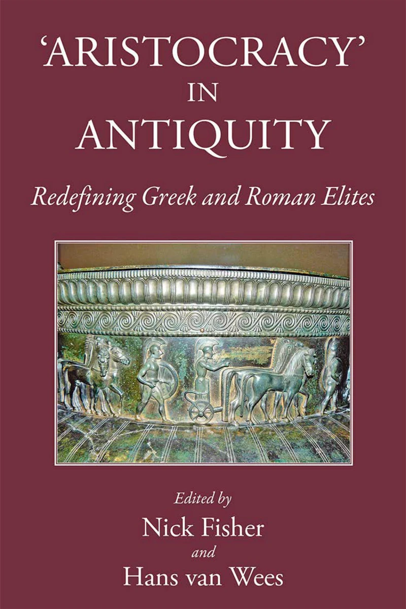 Portada: Aristocracy in Antiquity