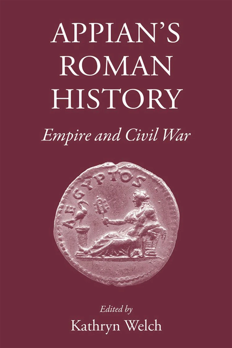 Portada: Appian's Roman History