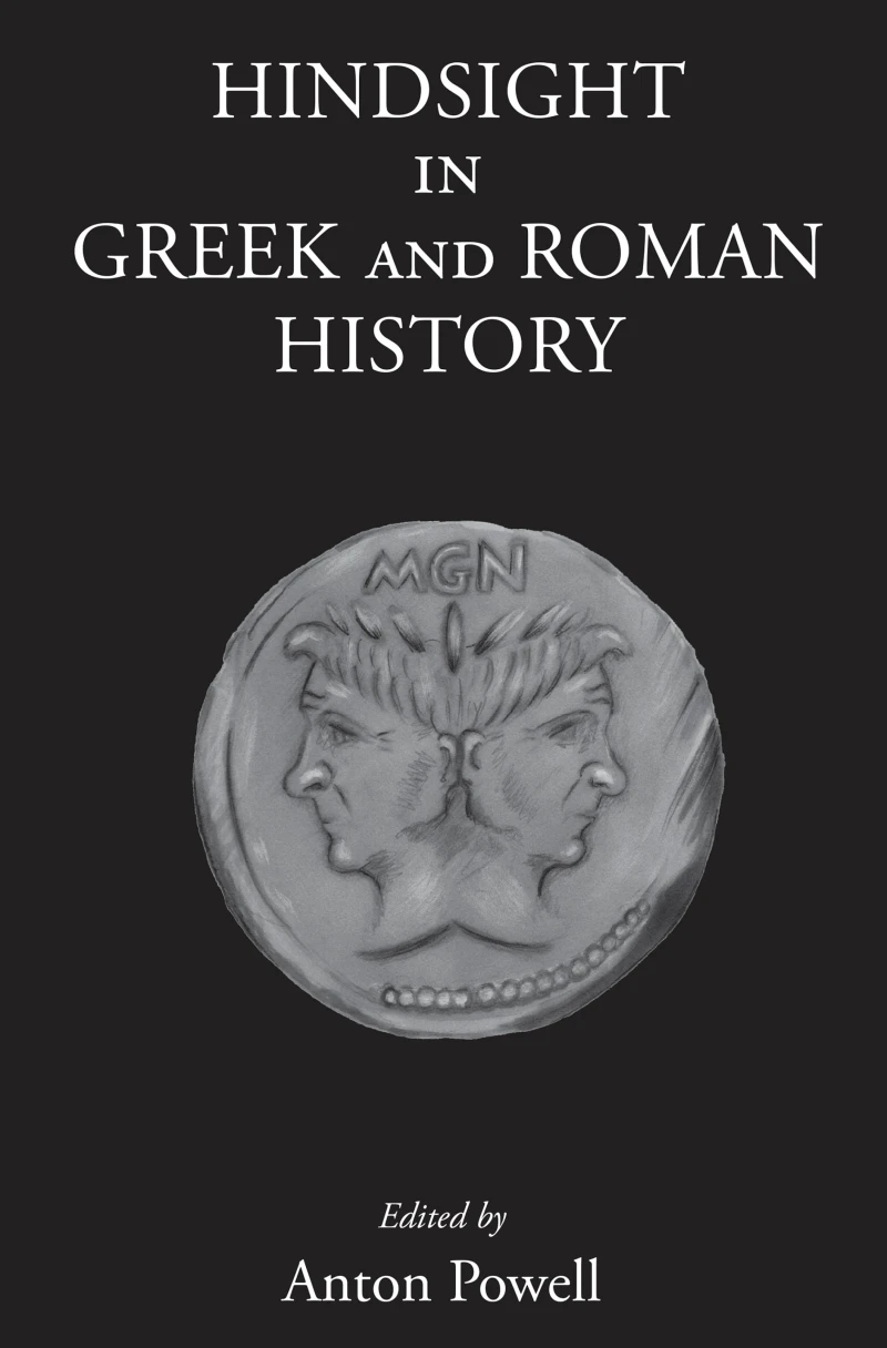 Portada: Hindsight in Greek and Roman History