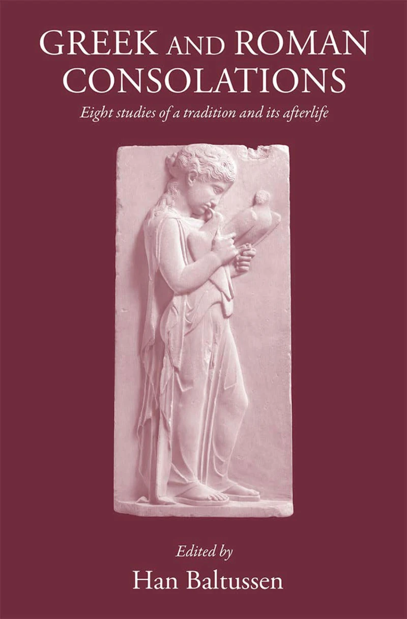 Portada: Greek and Roman Consolations