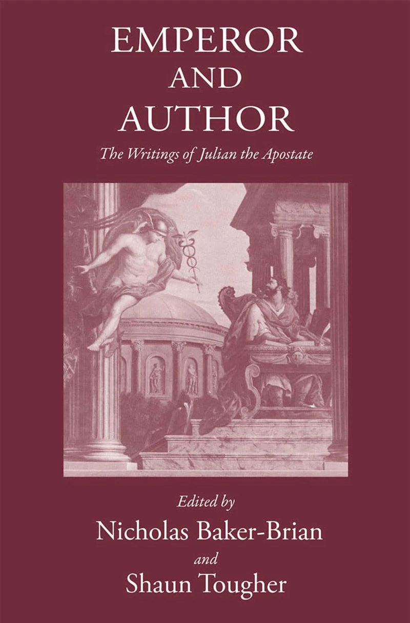 Portada: Emperor and Author