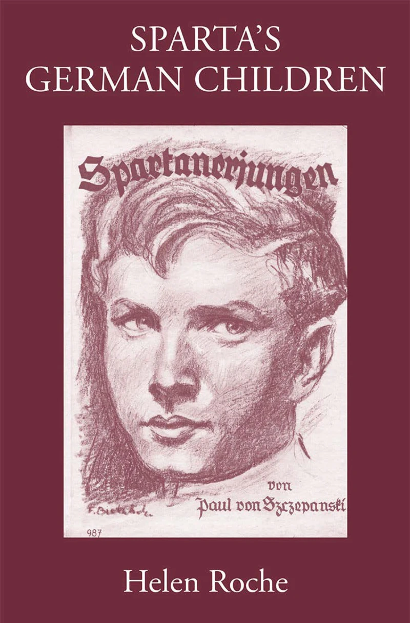Portada: Sparta's German Children