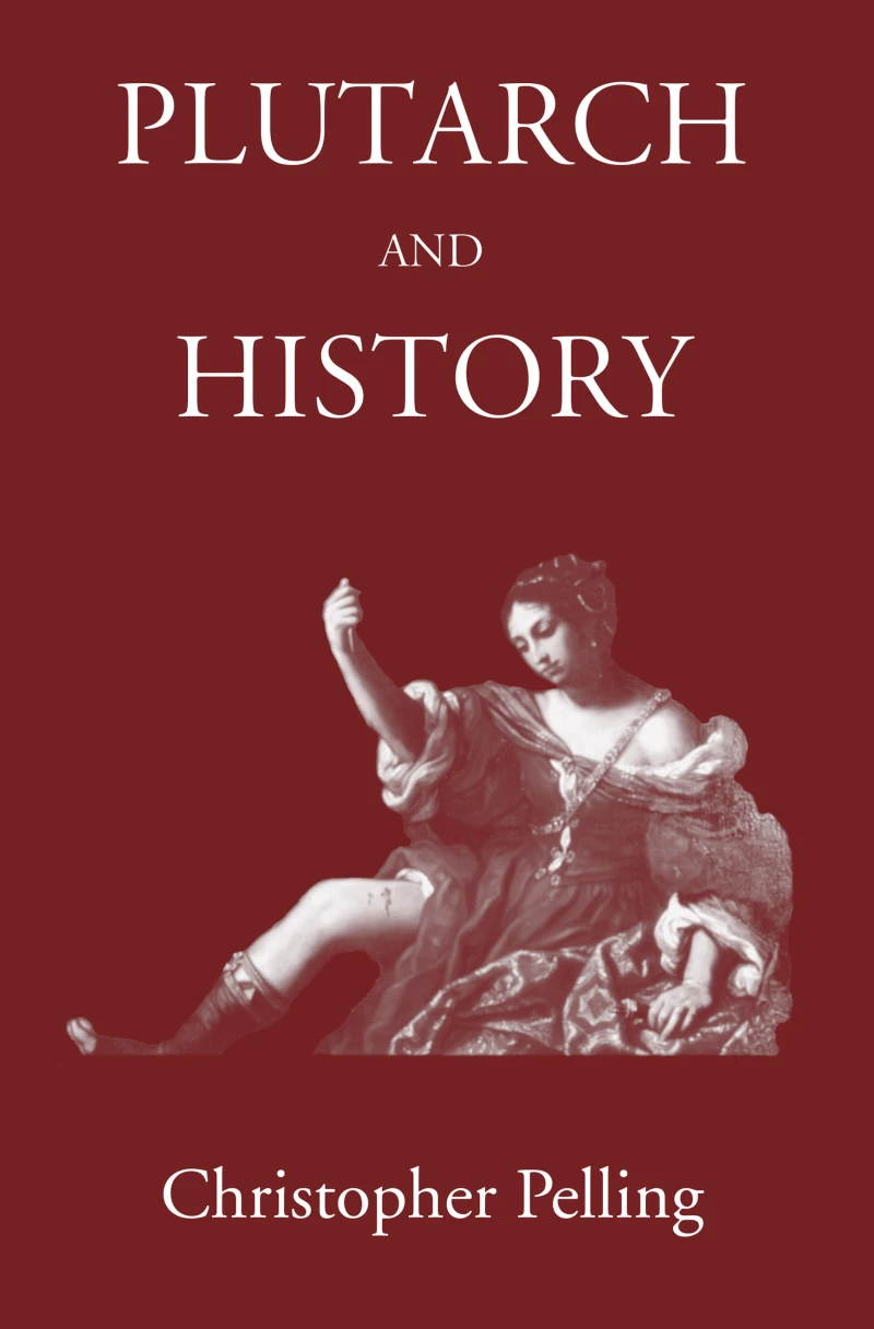 Portada: Plutarch and History