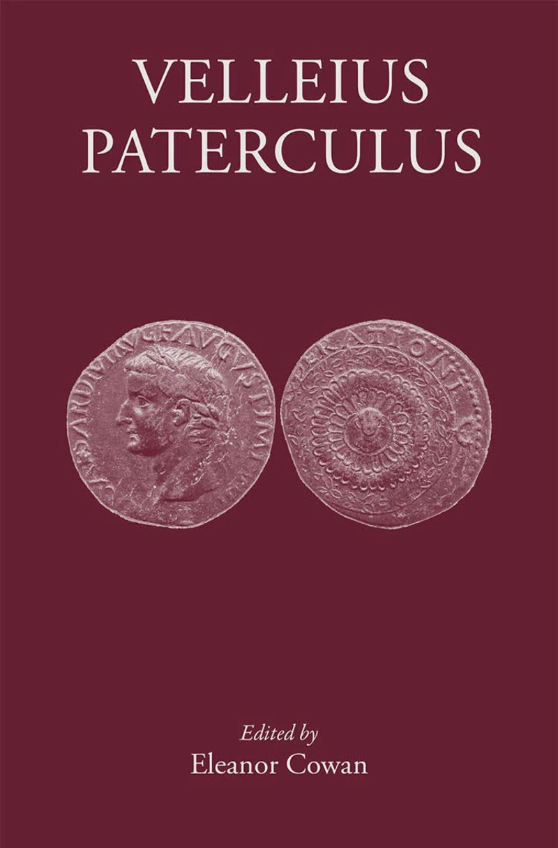 Portada: Velleius Paterculus