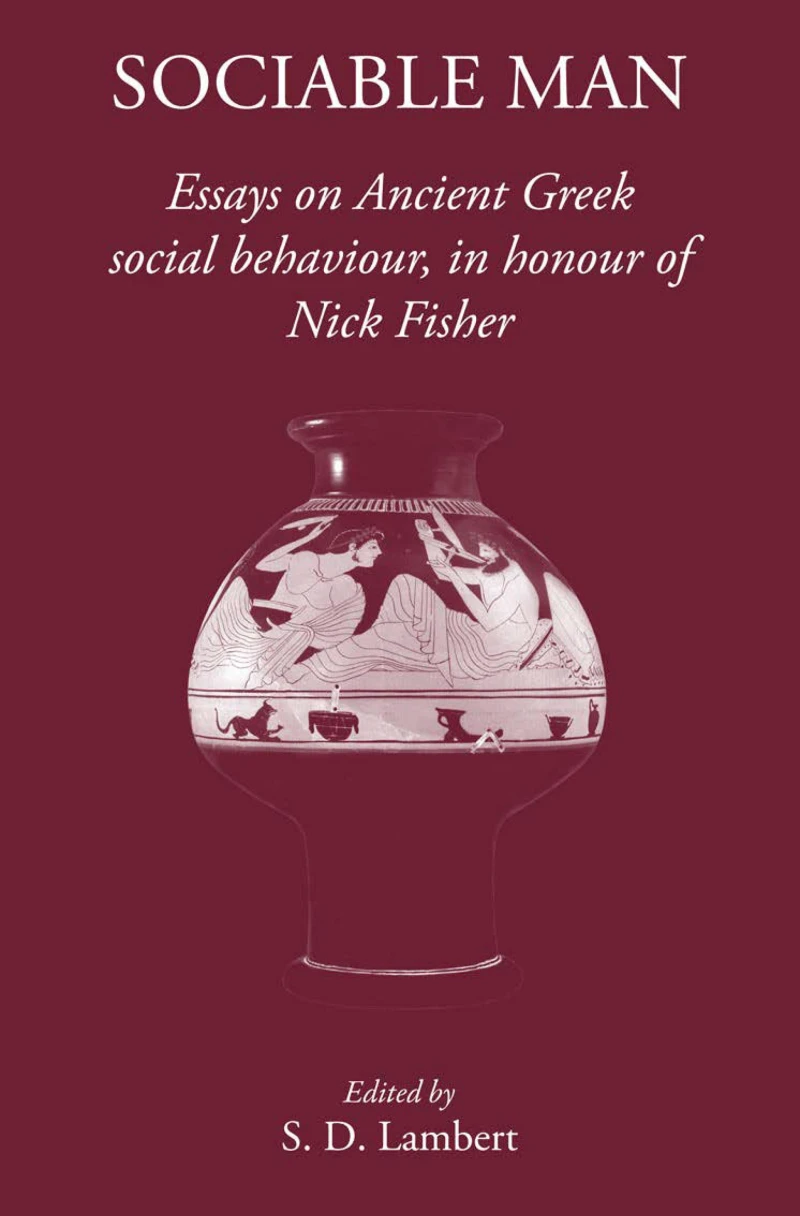 Portada: Sociable Man