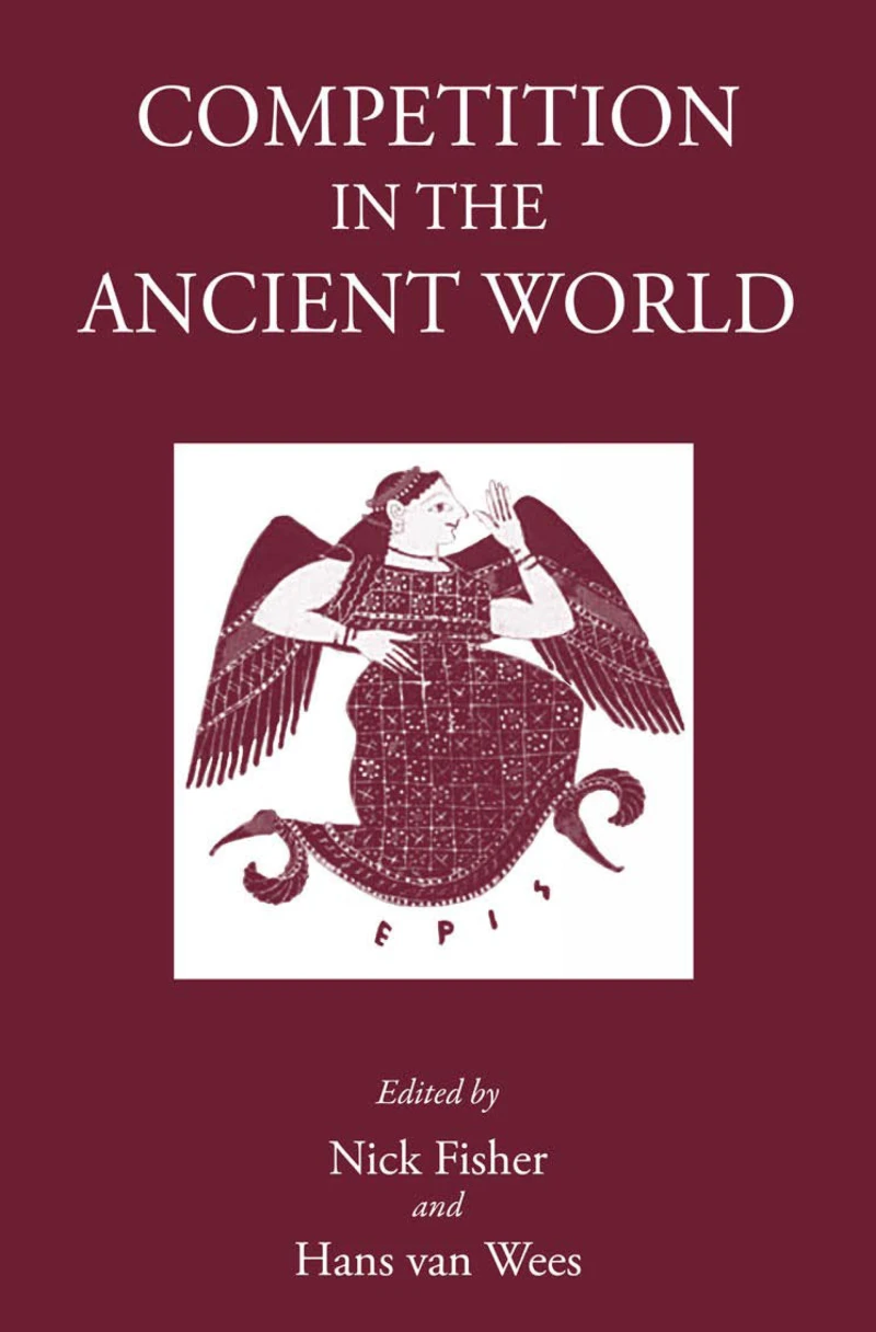 Portada: Competition in the Ancient World