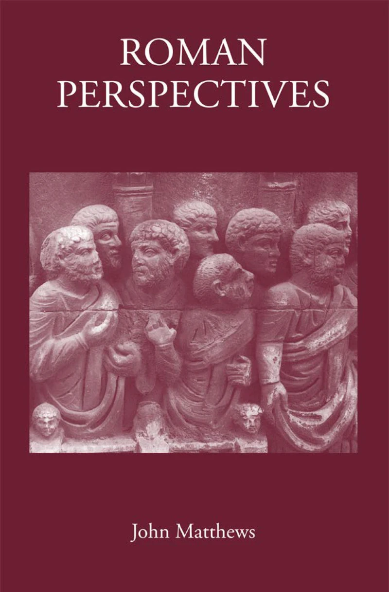 Portada: Roman Perspectives