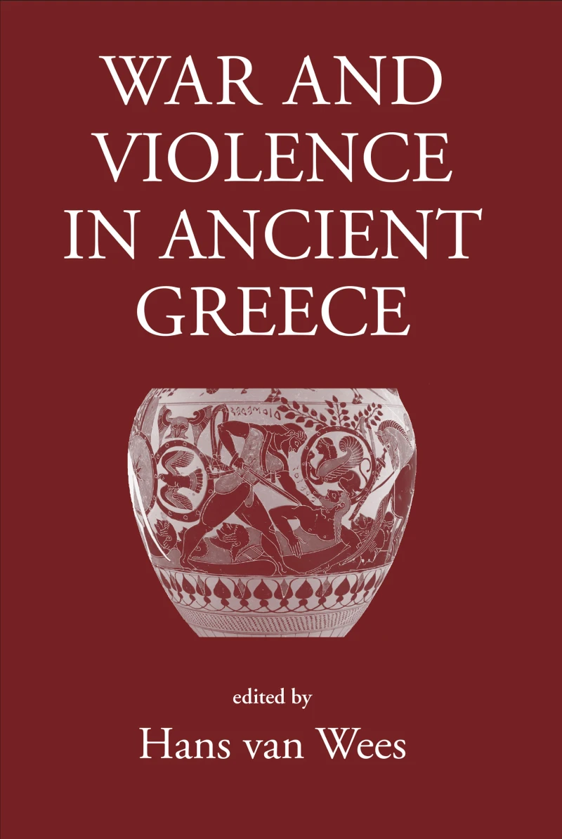 Portada: War and Violence in Ancient Greece