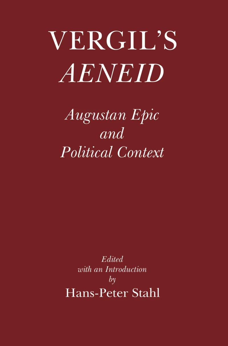 Portada: Vergil's Aeneid