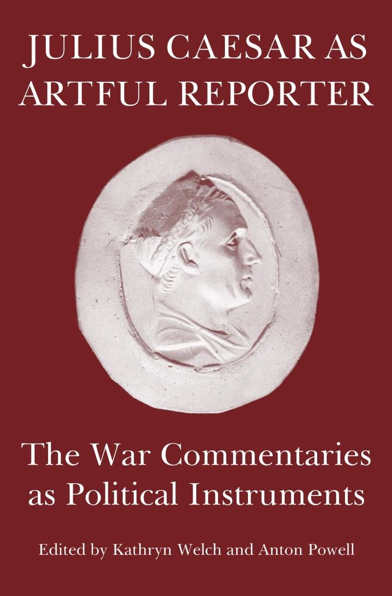 Portada: Julius Caesar as Artful Reporter