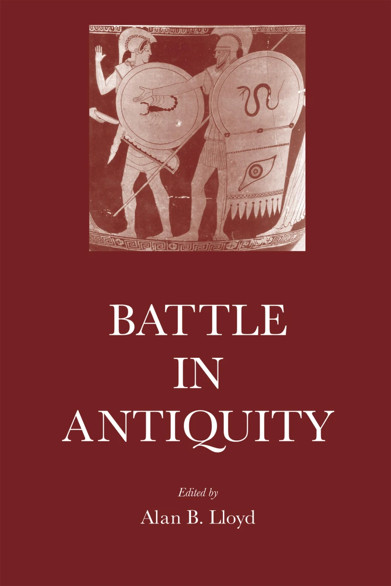 Portada: Battle in Antiquity