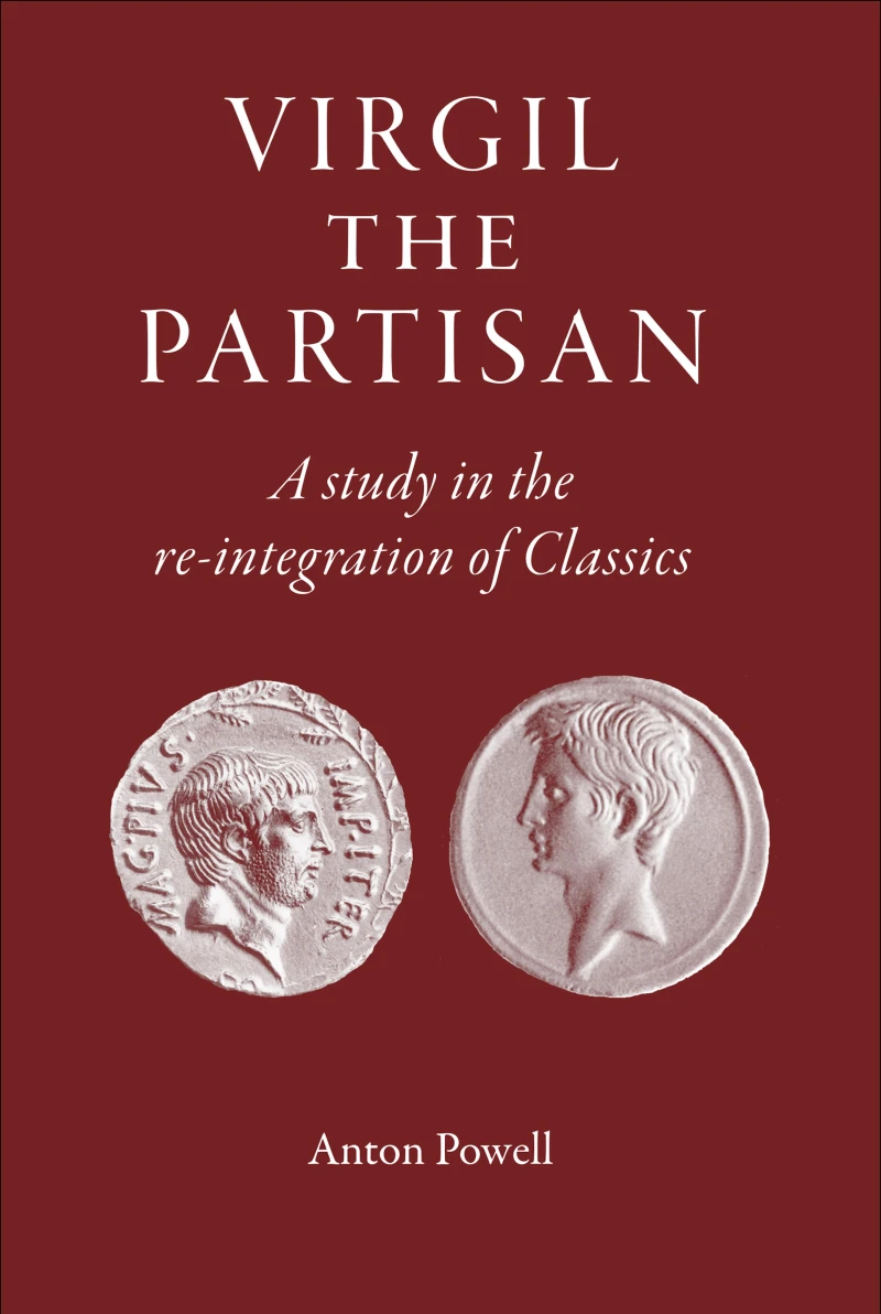 Portada: Virgil the Partisan