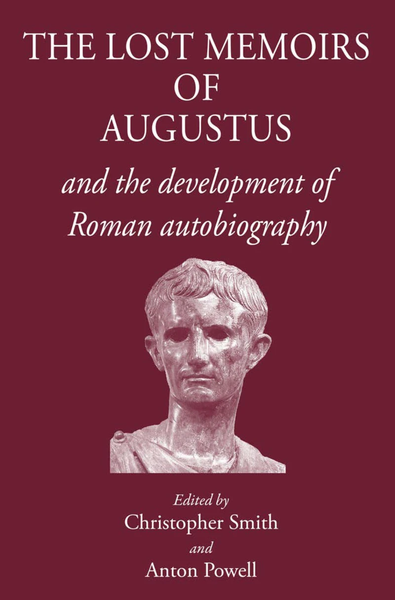 Portada: The Lost Memoirs of Augustus