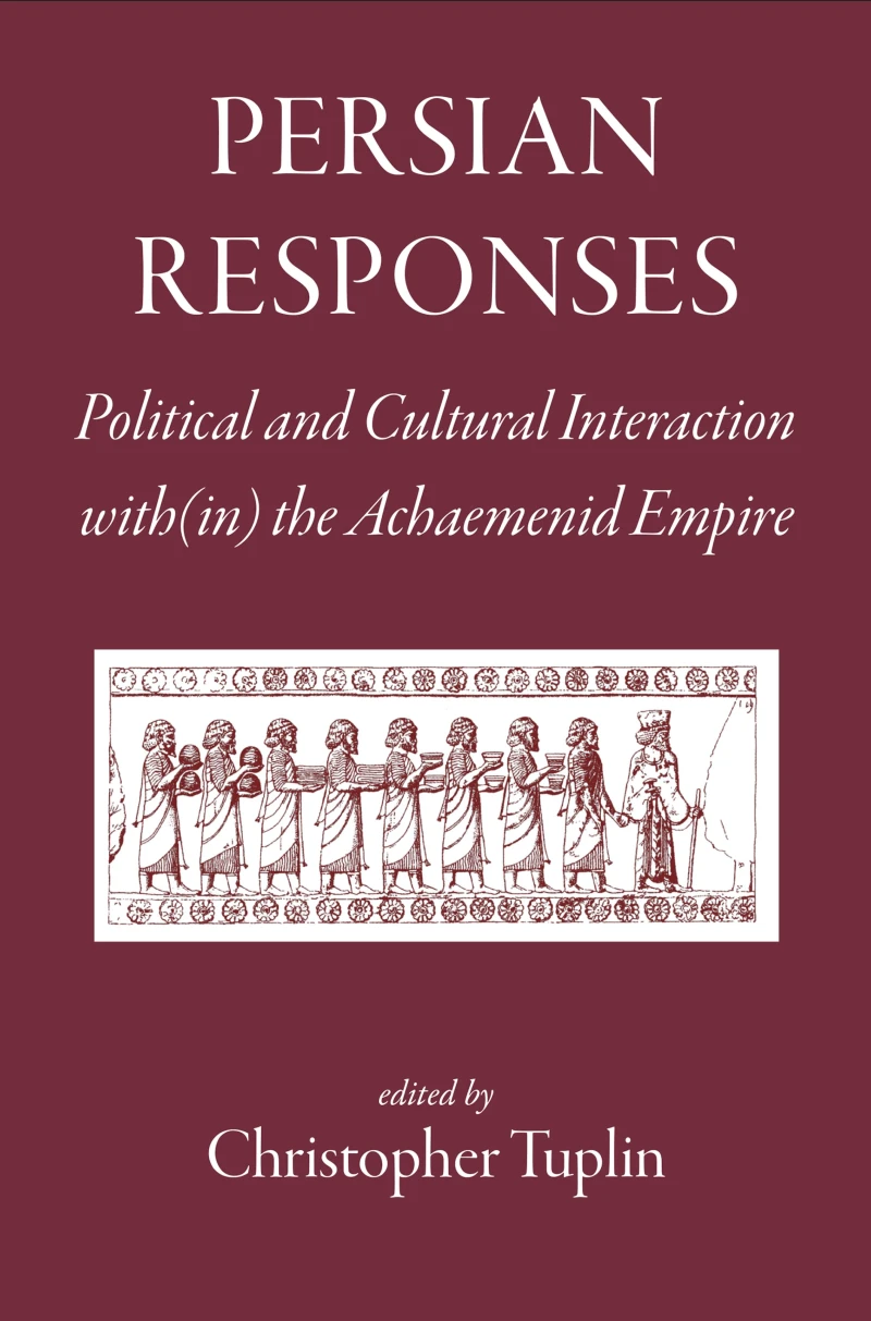 Portada: Persian Responses