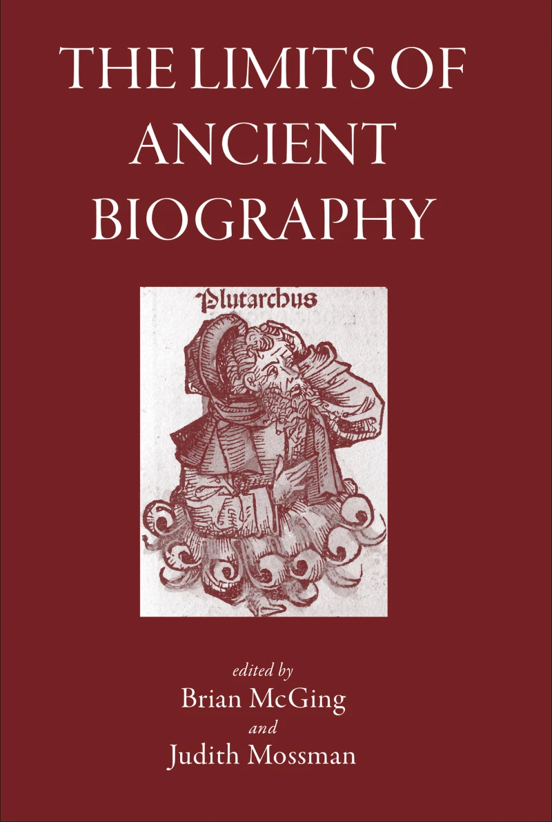Portada: The Limits of Ancient Biography
