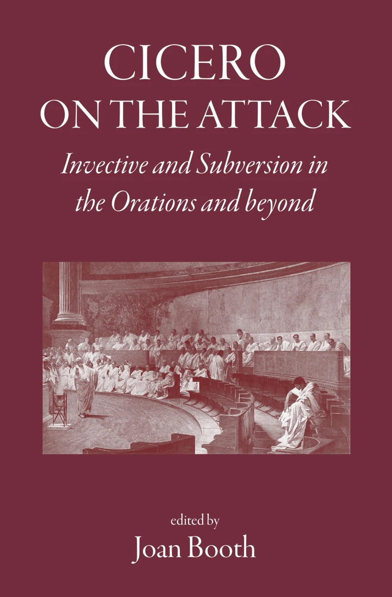 Portada: Cicero on the Attack