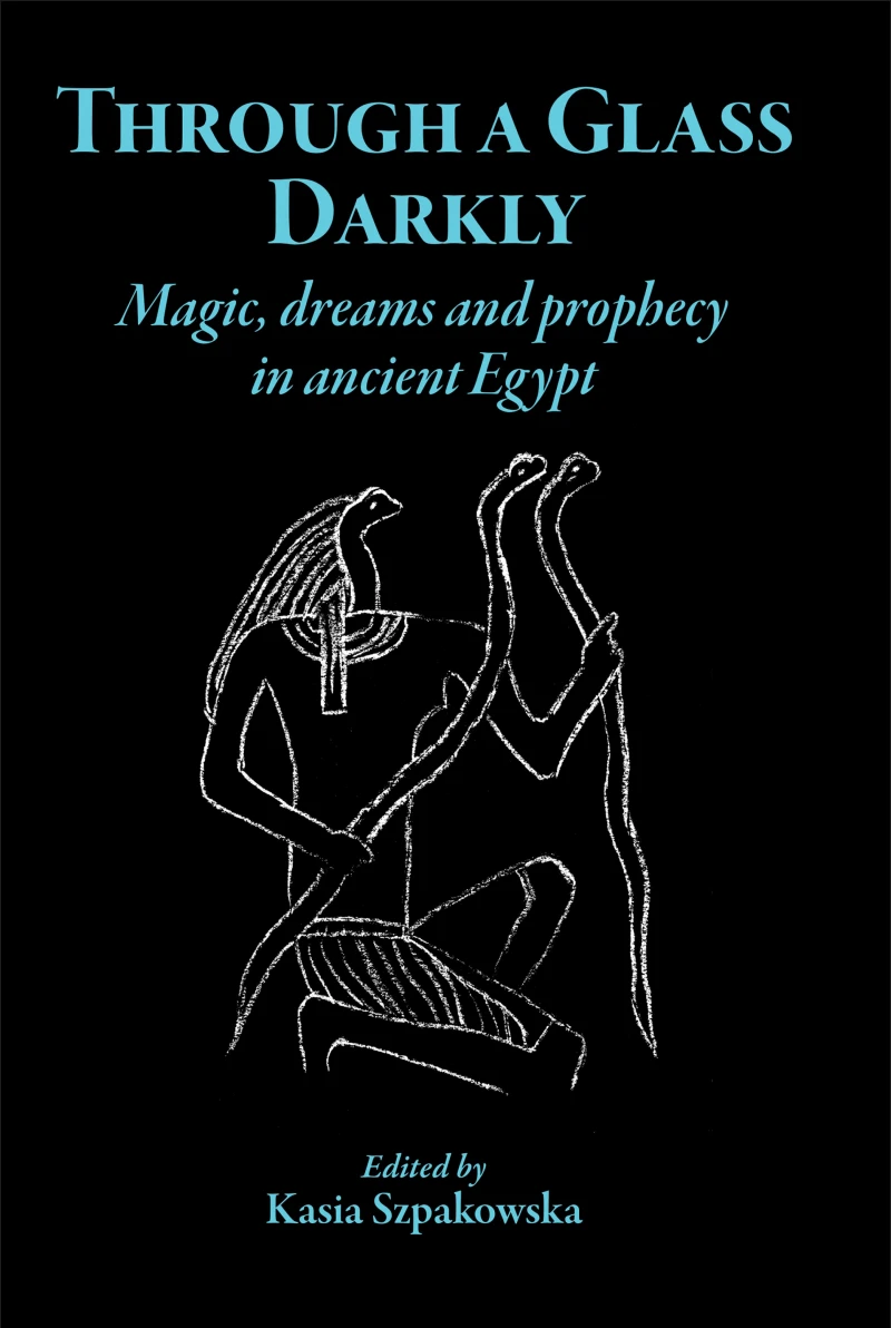 Portada: Through a Glass Darkly