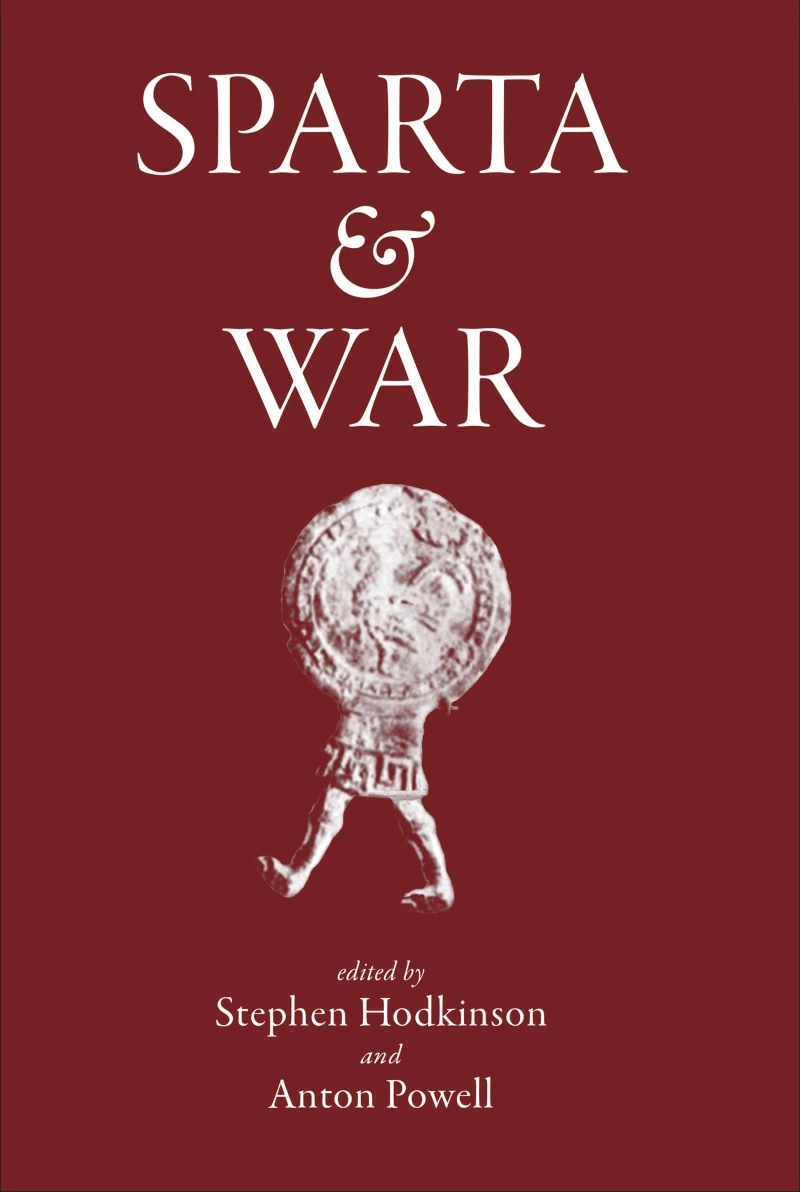 Portada: Sparta and War